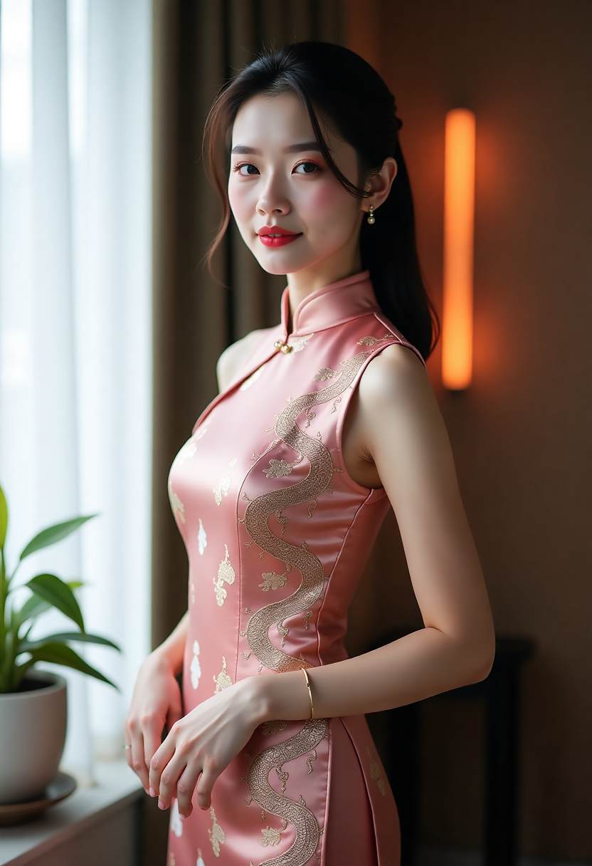 春山慢慢海报